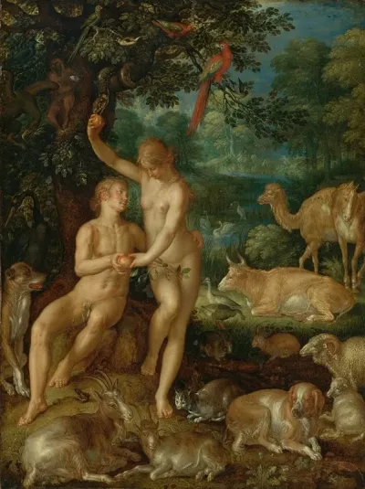 Adam And Eve 10