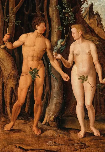 Adam And Eve 23