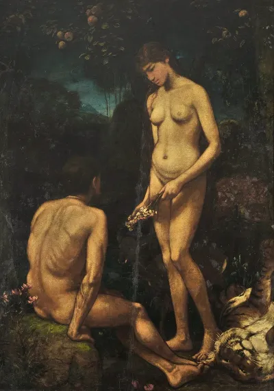 Adam And Eve 24