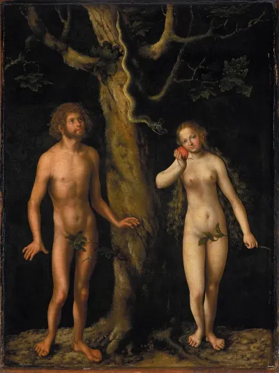 Adam And Eve 28