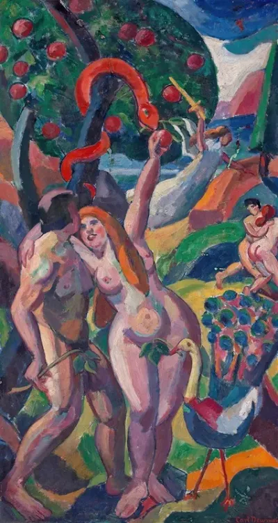 Adam And Eve 2