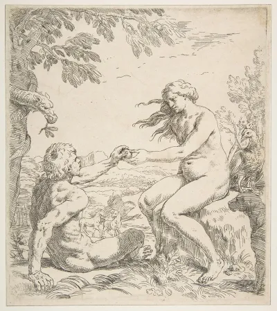 Adam And Eve 33
