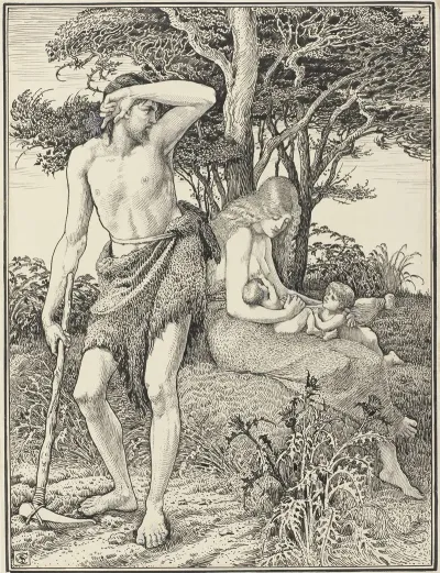 Adam And Eve 35