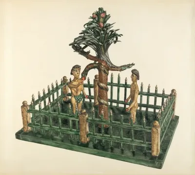 Adam And Eve 36