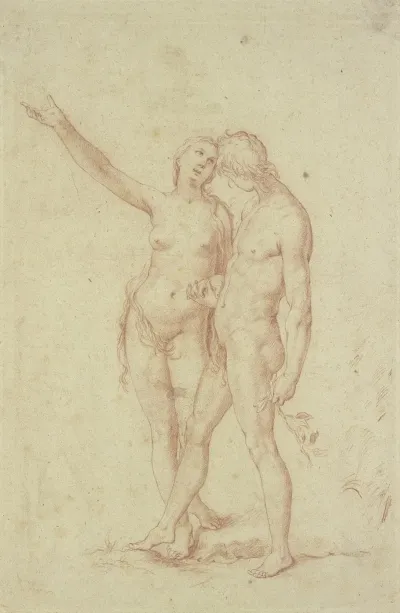 Adam And Eve 38