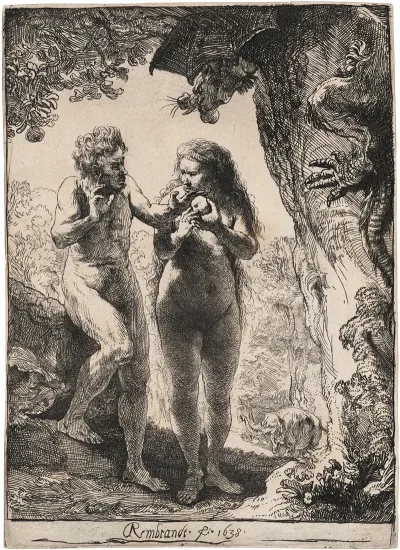 Adam And Eve 40