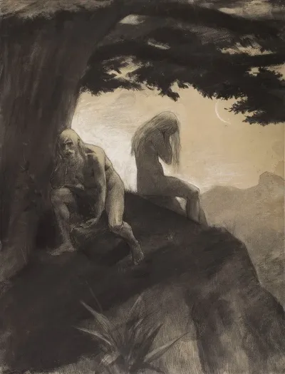 Adam And Eve 41