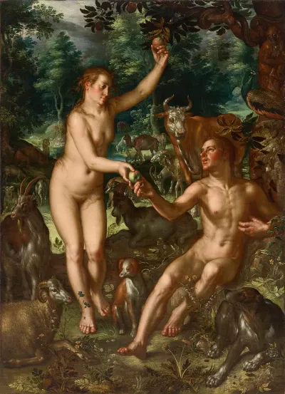 Adam And Eve 42