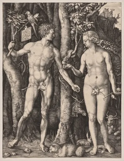 Adam And Eve 46