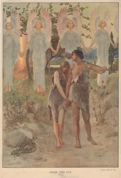 Adam And Eve 47