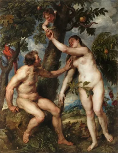 Adam And Eve 7