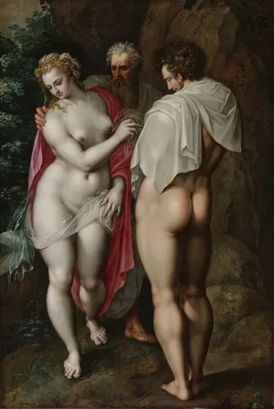 Adam And Eve 9