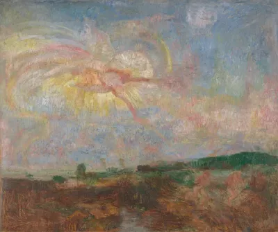 Adam And Eve Expelled From Paradise