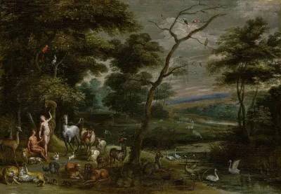 Adam And Eve In Paradise 2