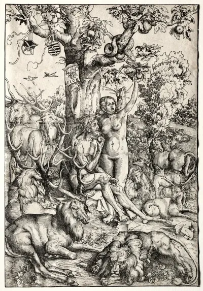 Adam And Eve In Paradise 4
