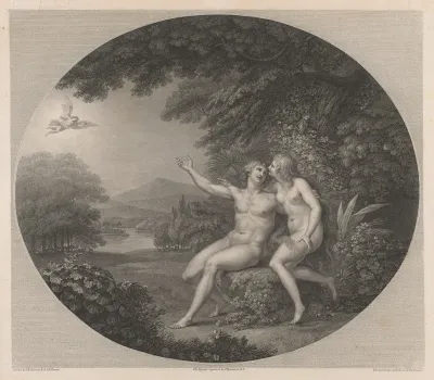 Adam And Eve In Paradise 5