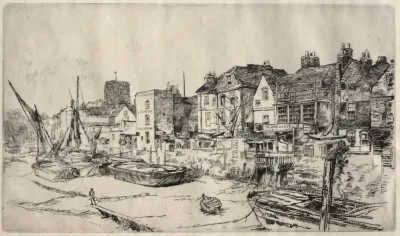 Adam And Eve Tavern Old Chelsea