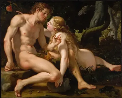 Adam And Eve
