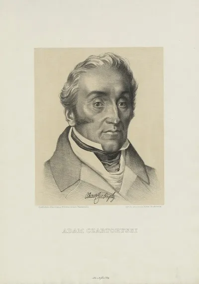 Adam Czartoryski