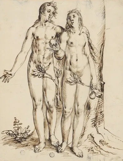 Adam Und Eva