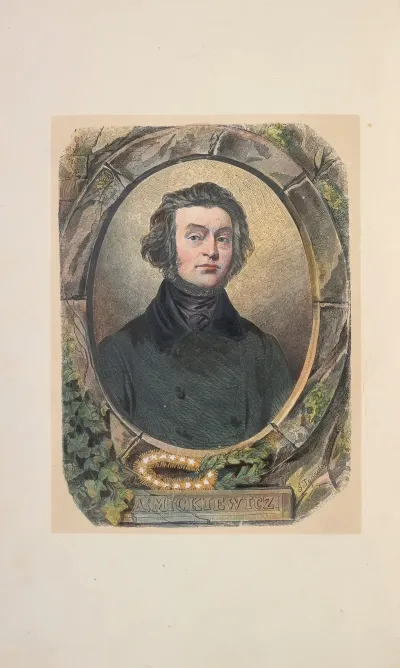 Adama Mickiewicza Konrad Wallenrod I Grazyna Pl 02 2
