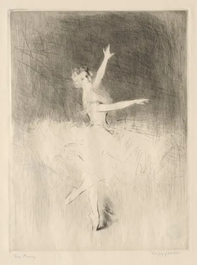 Adeline Genee