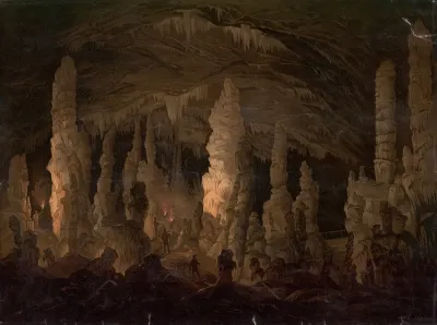 Adelsberg Grotto