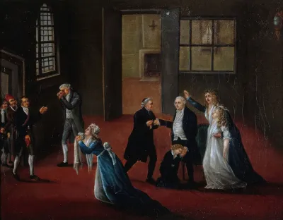 Adieux De Louis Xvi A Sa Famille Le 20 Janvier 1793