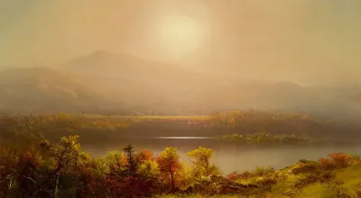 Adirondack Lake 2