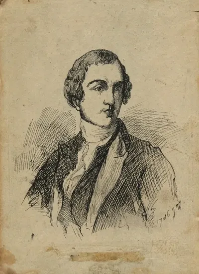 Adjutant General Joseph Reed