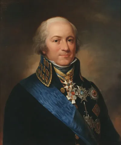 Adlercreutz Karl Johan Adlercreutz 1757 1815