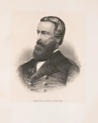 Admiral David Porter