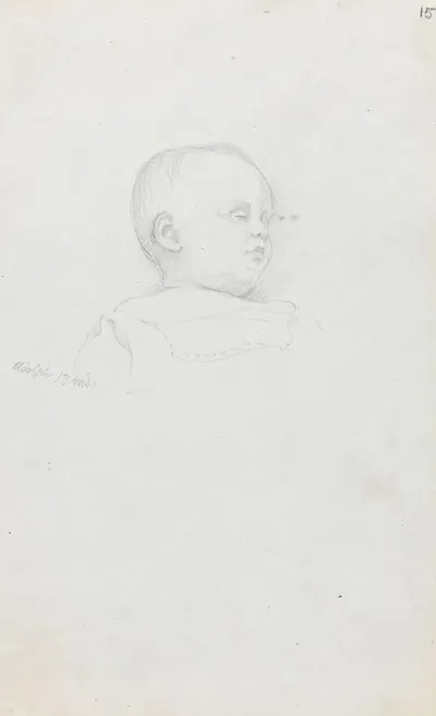 Adolph Tidemand Jr 13 Mnd