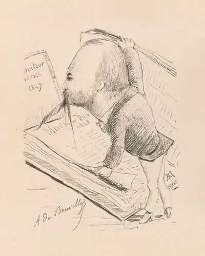 Adolphe De Bouville