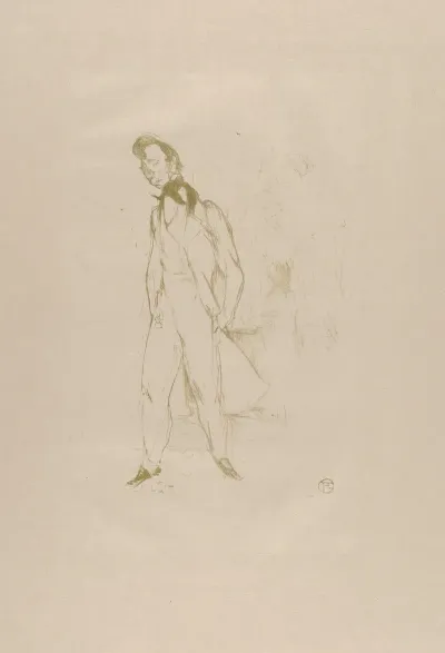 Adolphe The Sad Young Man