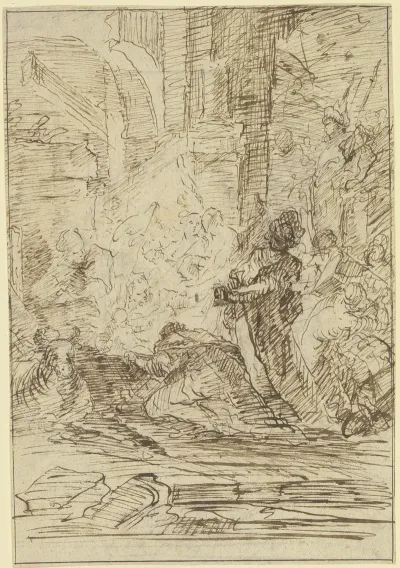 Adoration Of The Kings 3