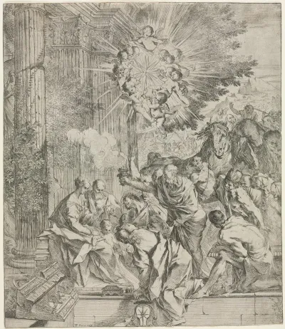 Adoration Of The Magi 65