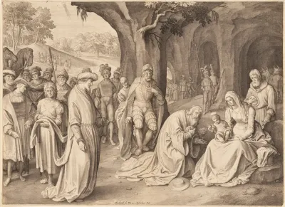 Adoration Of The Magi 66