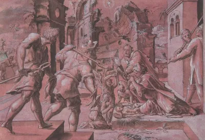 Adoration Of The Shepherds 33