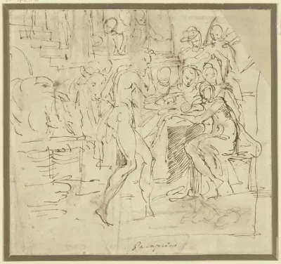 Adoration Of The Shepherds 60