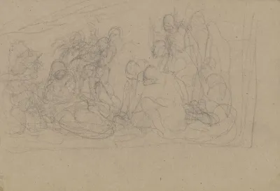 Adoration Of The Shepherds 63