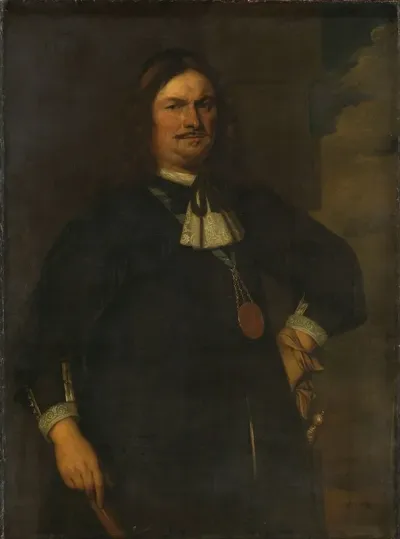 Adriaen Banckert C 1620 1684 Vice Admiral Of Zeeland 2
