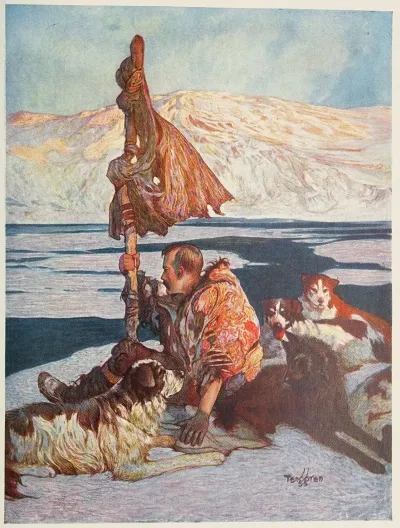 Adrift On An Ice Pan