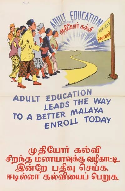 Adult Education Week
