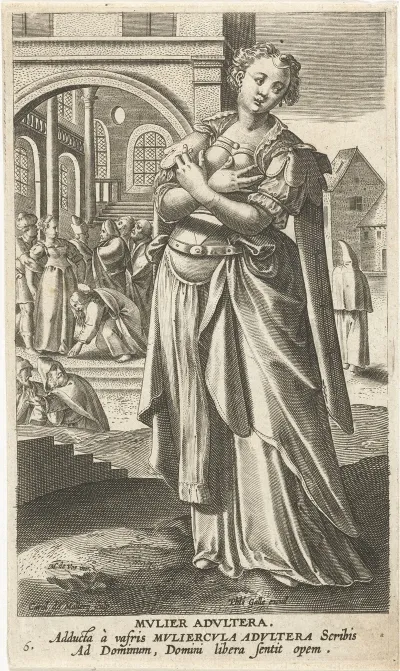 Adulterous Woman