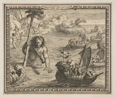 Adventure Of The Cyclops