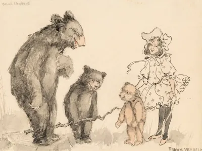 Adventures Of A Teddy Bear I