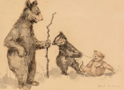 Adventures Of A Teddy Bear Iv