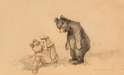 Adventures Of A Teddy Bear V