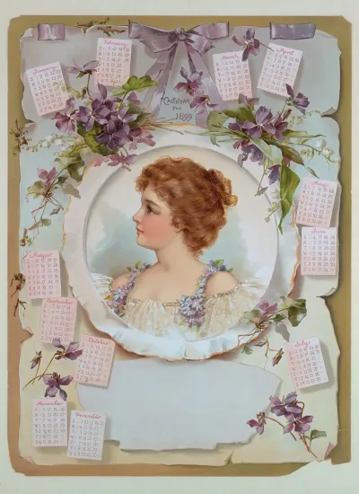 Advertisement Calendar